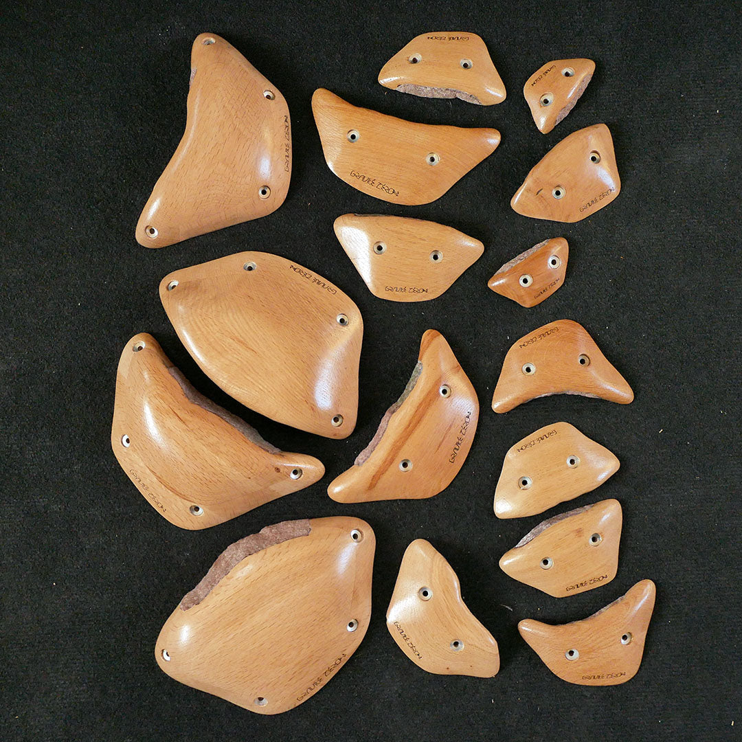 Set complet Standard Grès rose