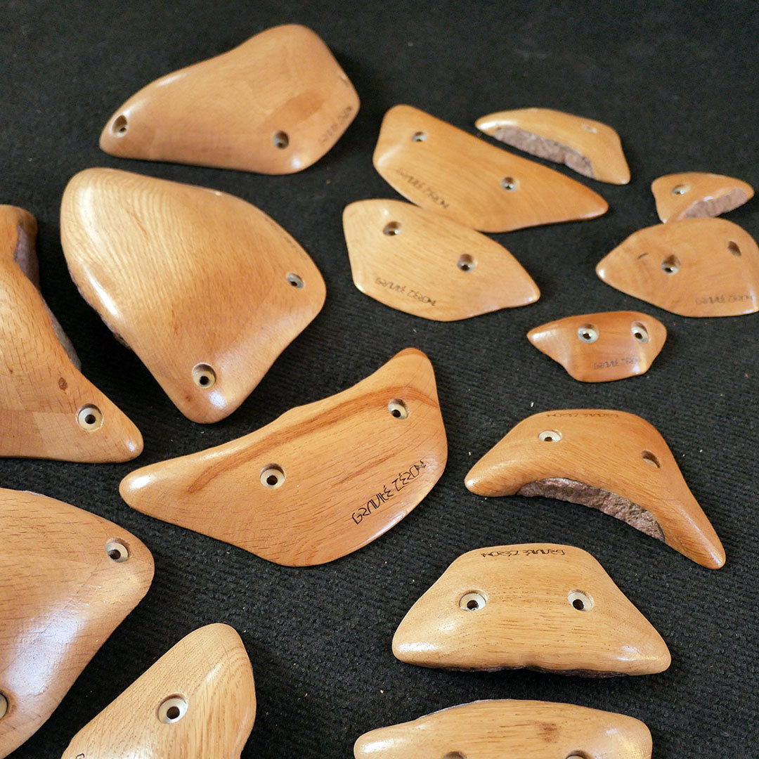 Set complet Standard Grès rose