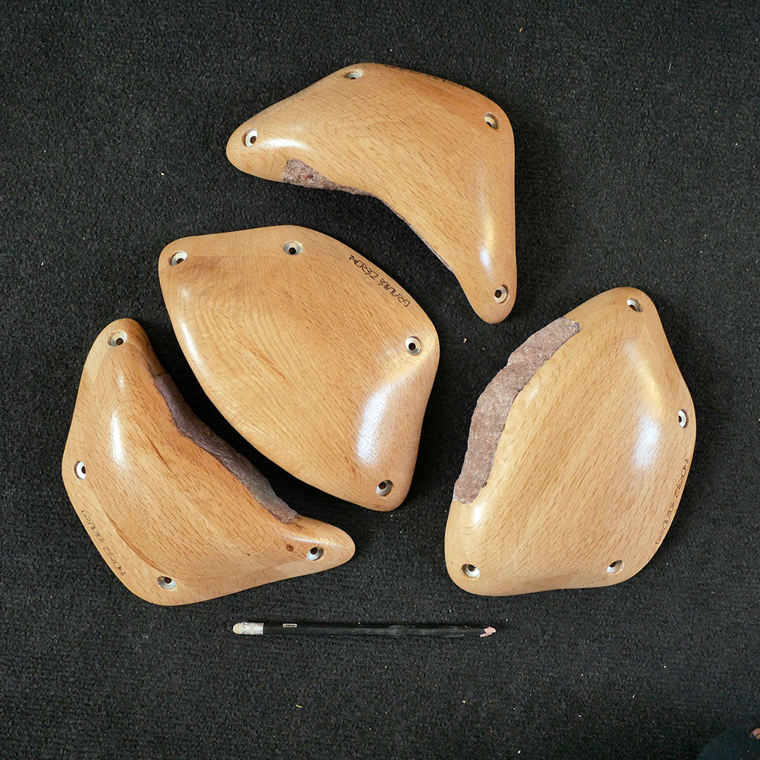 Set complet Standard Grès rose