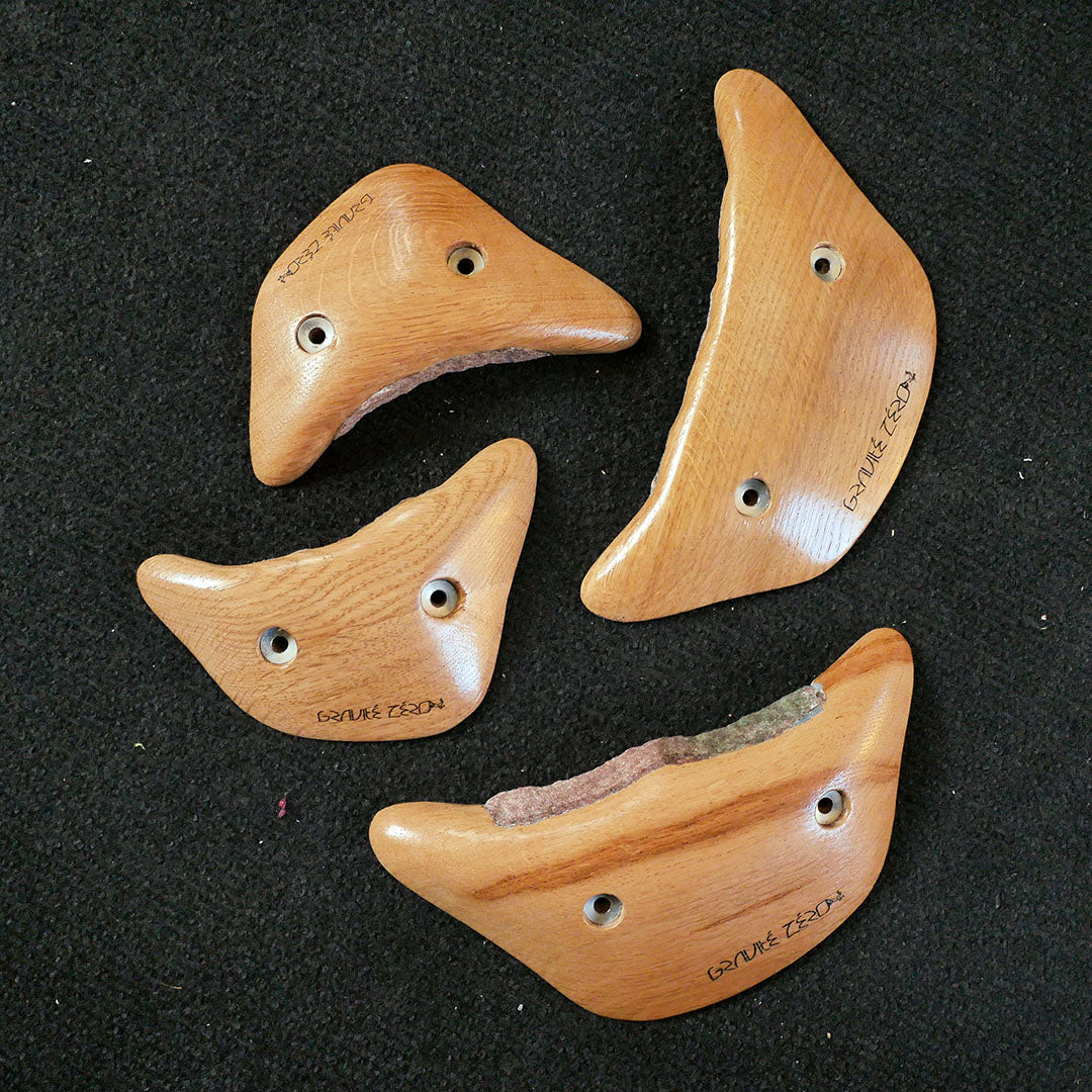 Set complet Standard Grès rose