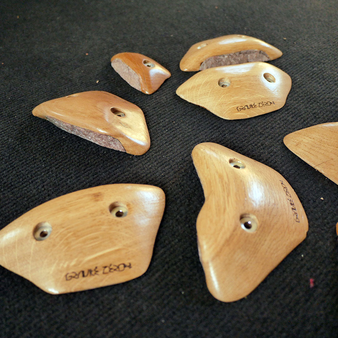 Set complet Standard Grès rose