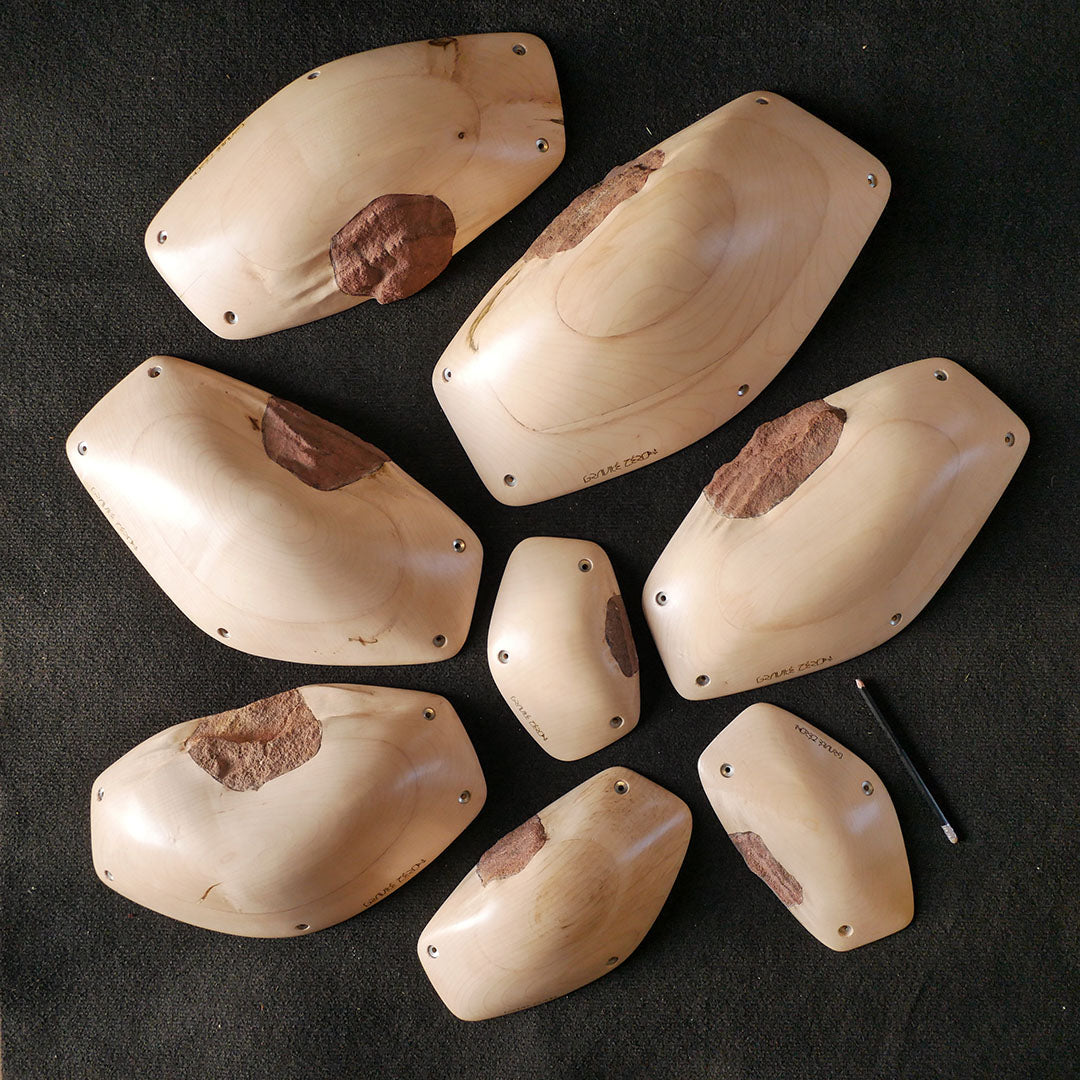 Set complet Landscape