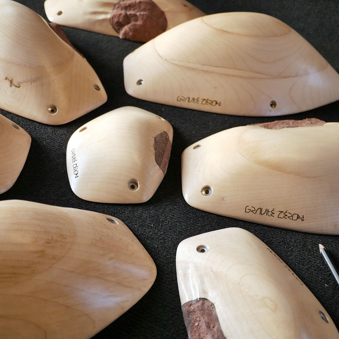 Set complet Landscape